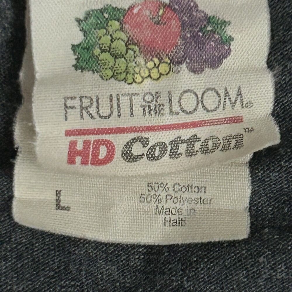 Daytona Beach Men’s Tee Shirt Large 2018 77th Annual Bike Week Fruit Of The Loom - Picture 3 of 16